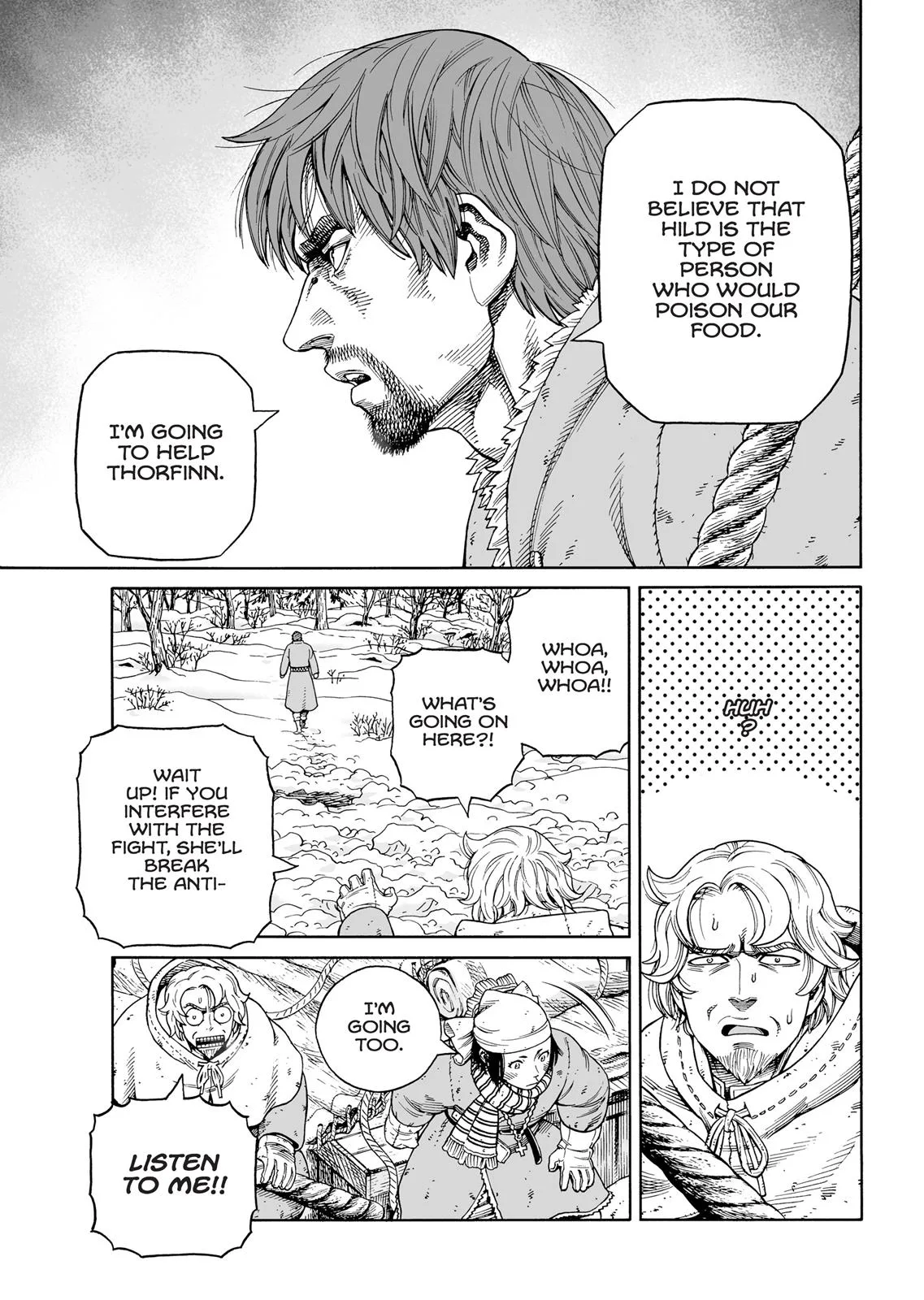 Vinland Saga, chapter 117, page 21