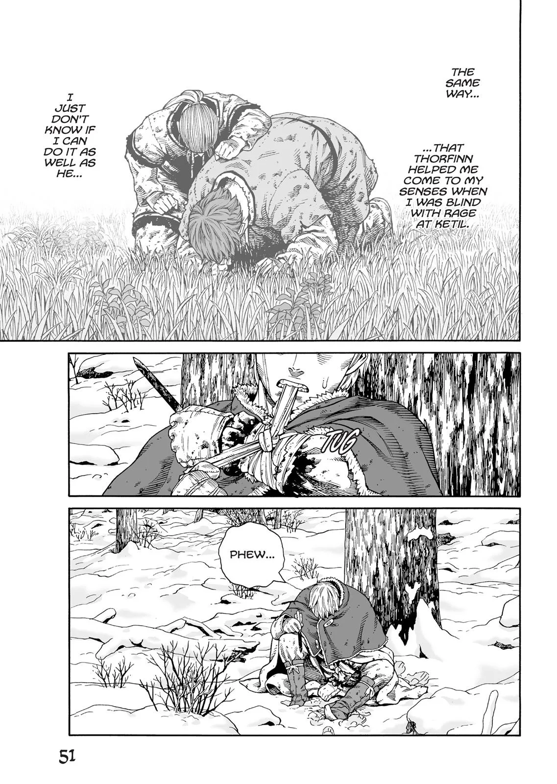 Vinland Saga, chapter 117, page 23