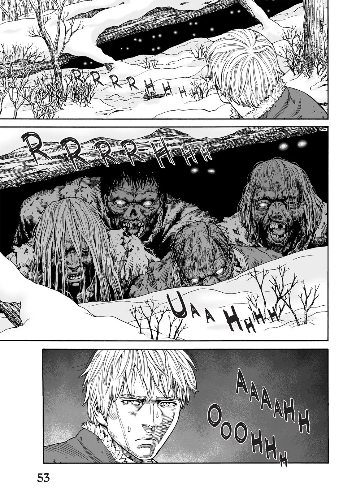 Vinland Saga, chapter 117, page 25