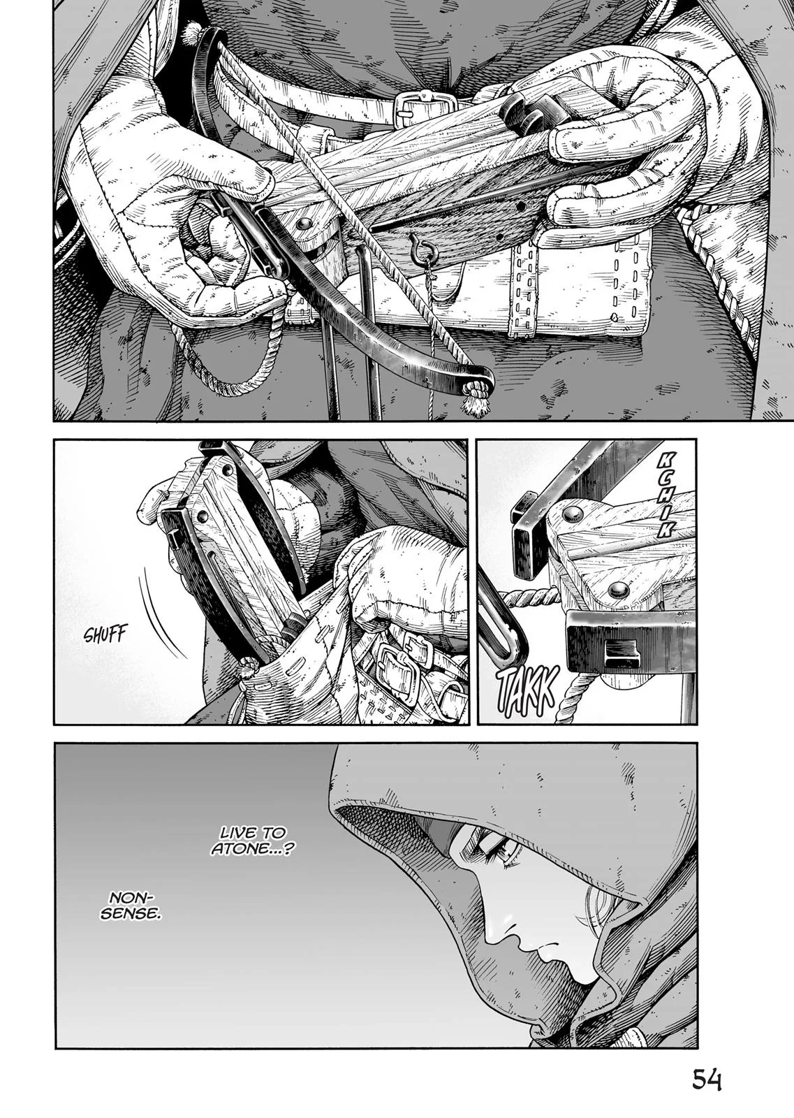 Vinland Saga, chapter 117, page 26