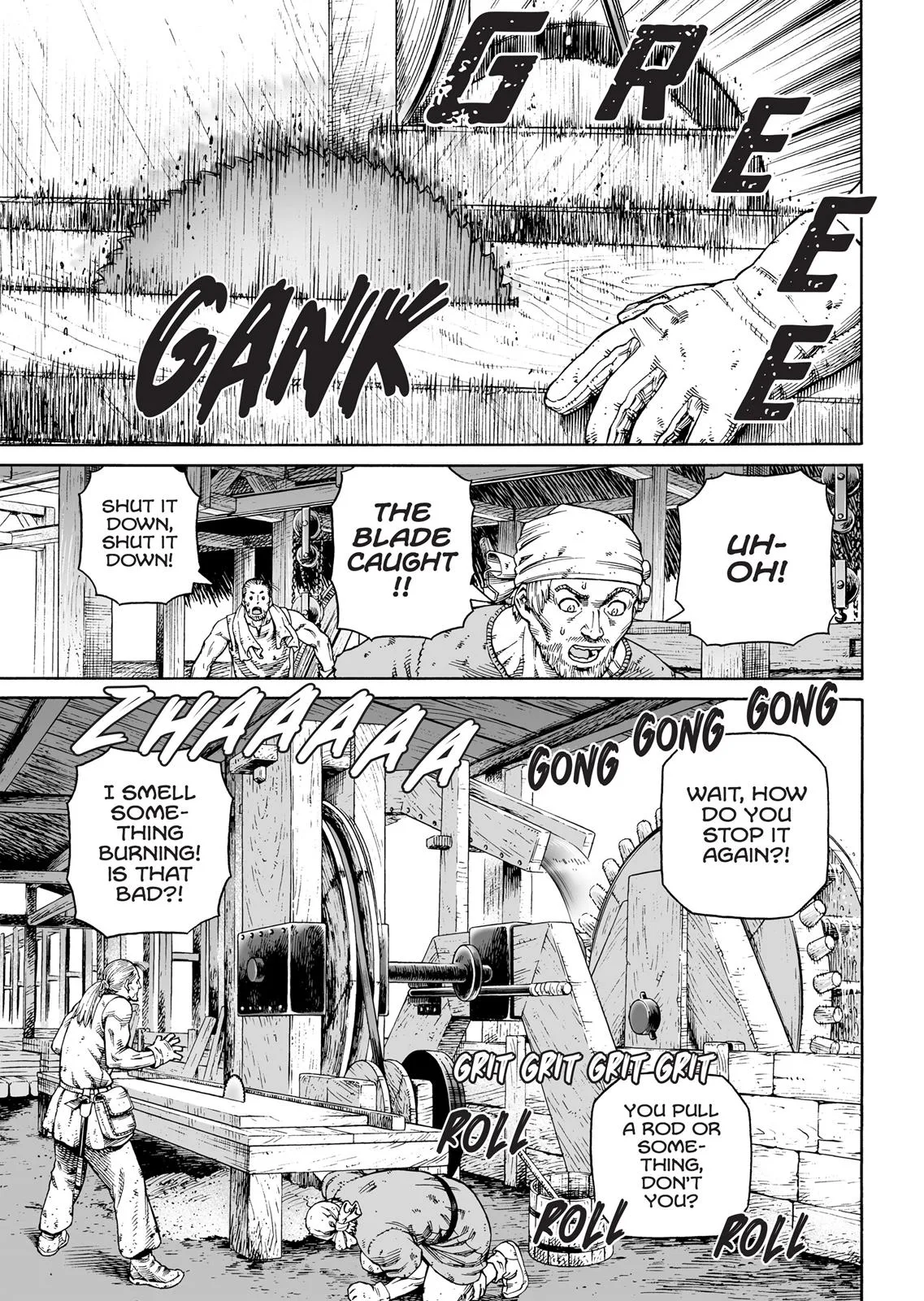 Vinland Saga, chapter 118, page 3