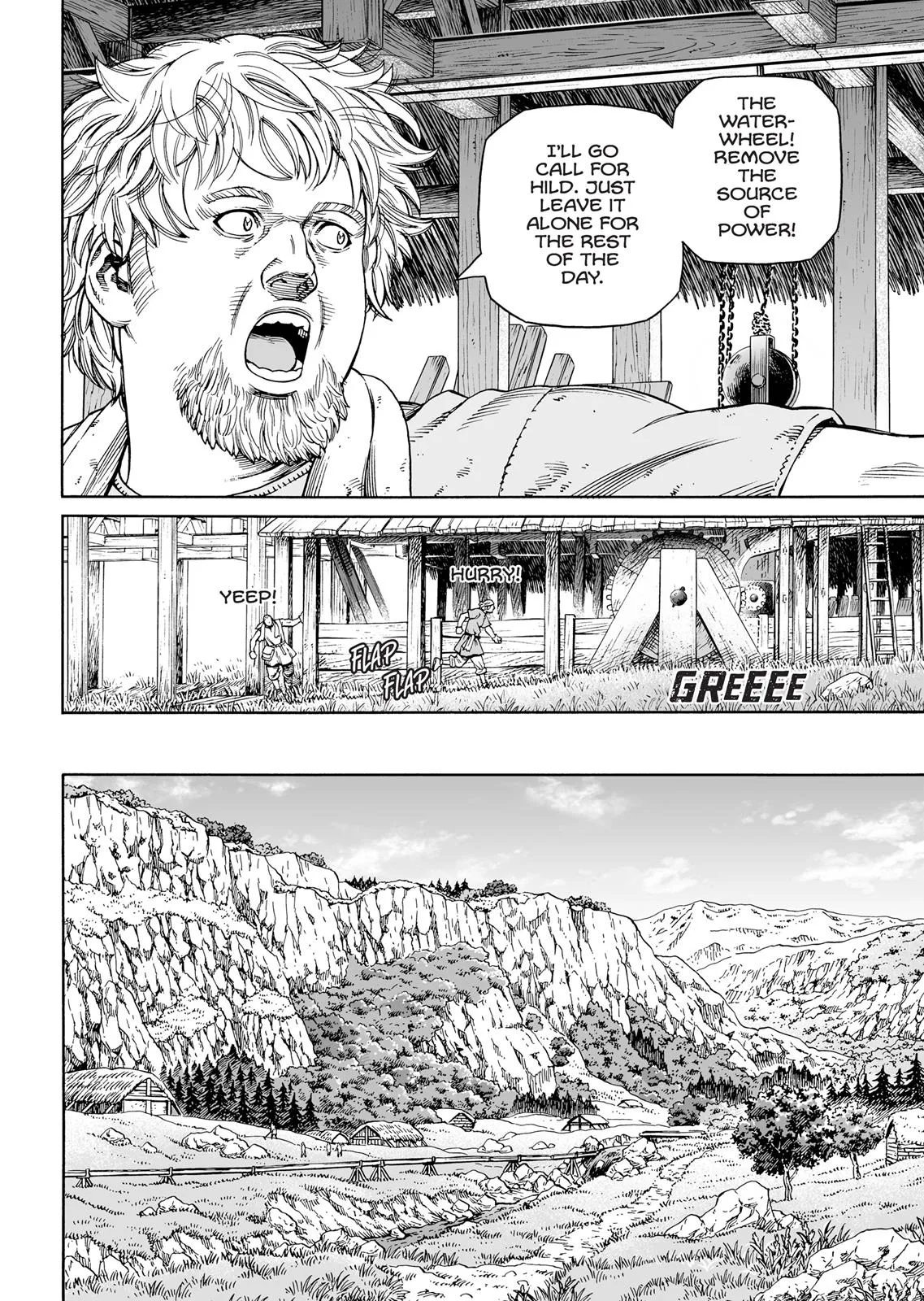 Vinland Saga, chapter 118, page 4