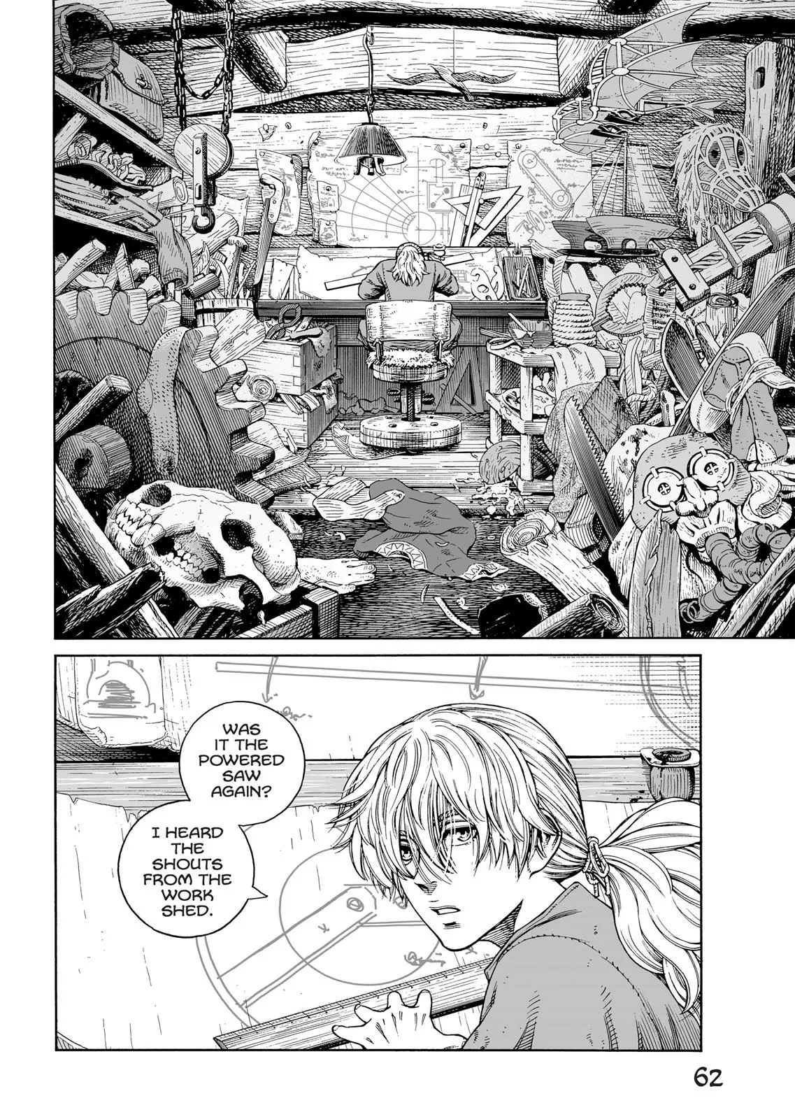 Vinland Saga, chapter 118, page 6
