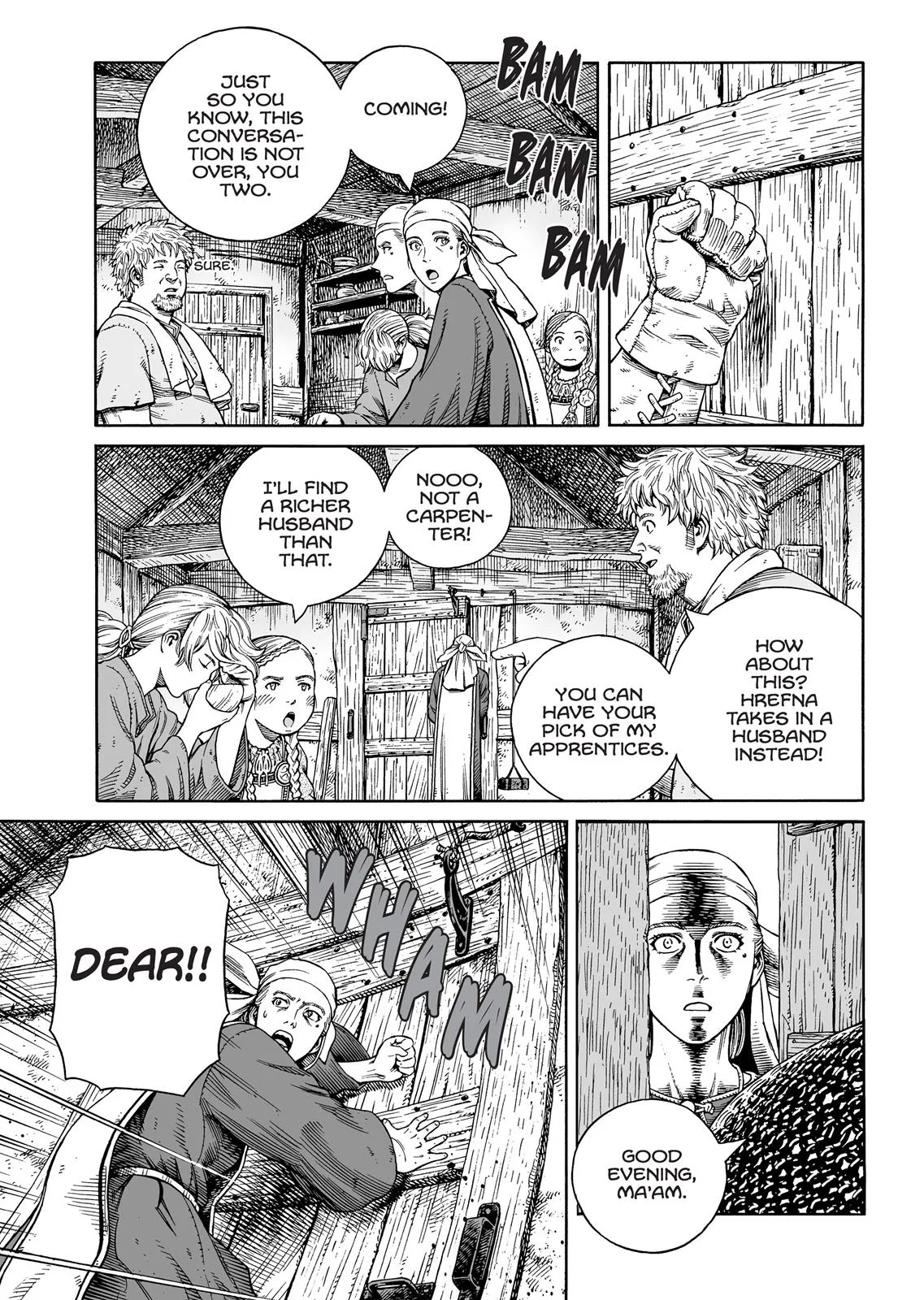 Vinland Saga, chapter 118, page 13