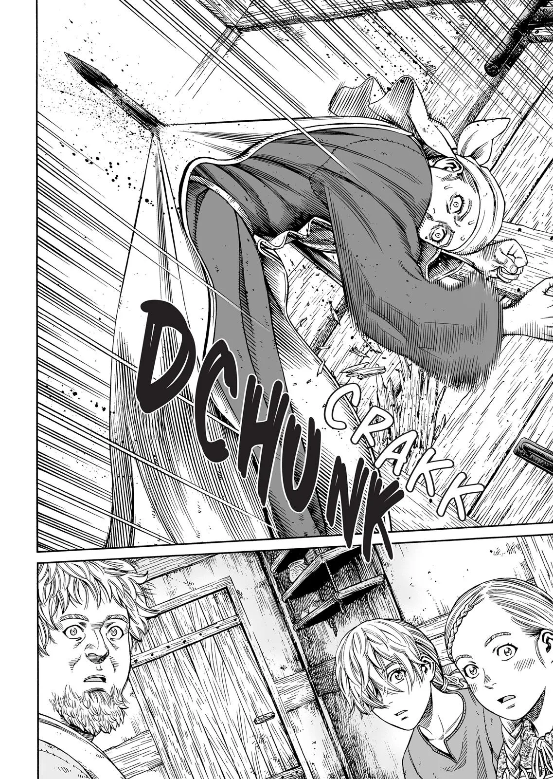 Vinland Saga, chapter 118, page 14