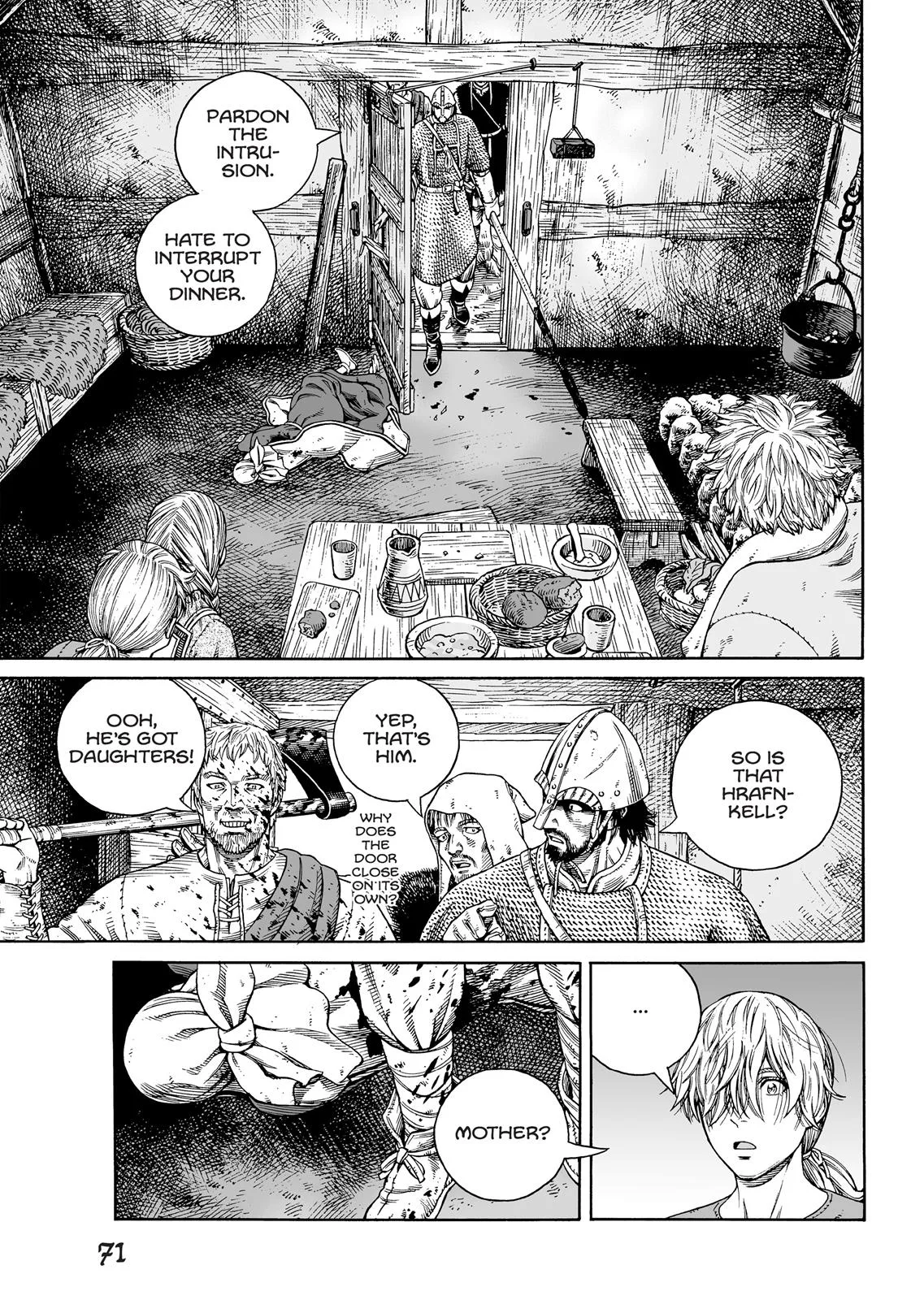Vinland Saga, chapter 118, page 15