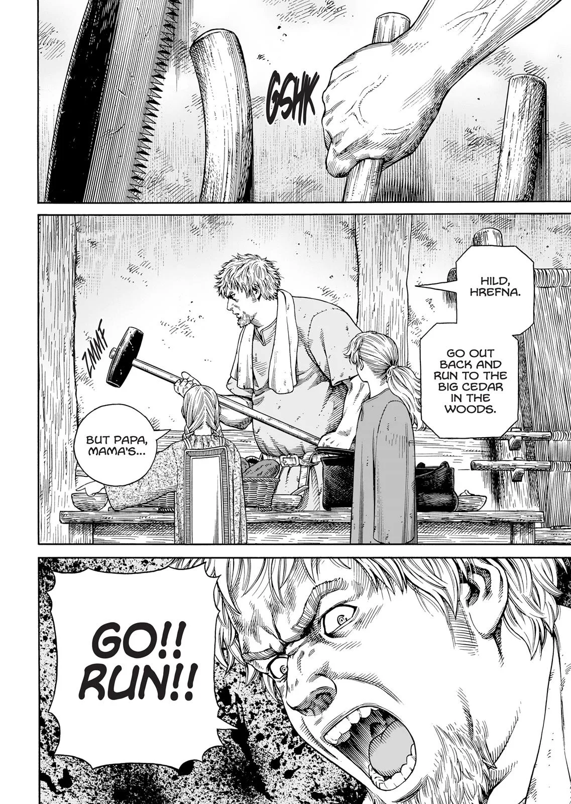 Vinland Saga, chapter 118, page 16