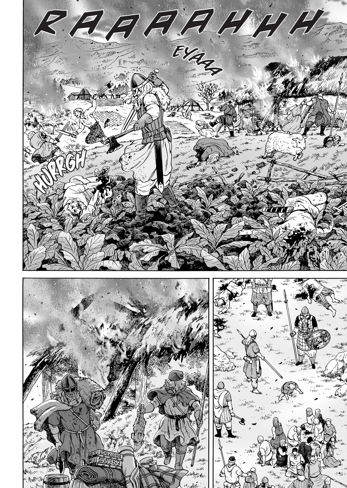 Vinland Saga, chapter 118, page 18