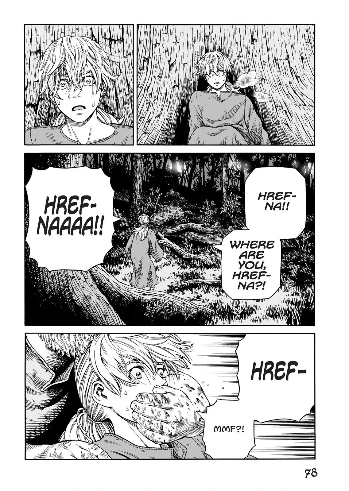 Vinland Saga, chapter 118, page 22