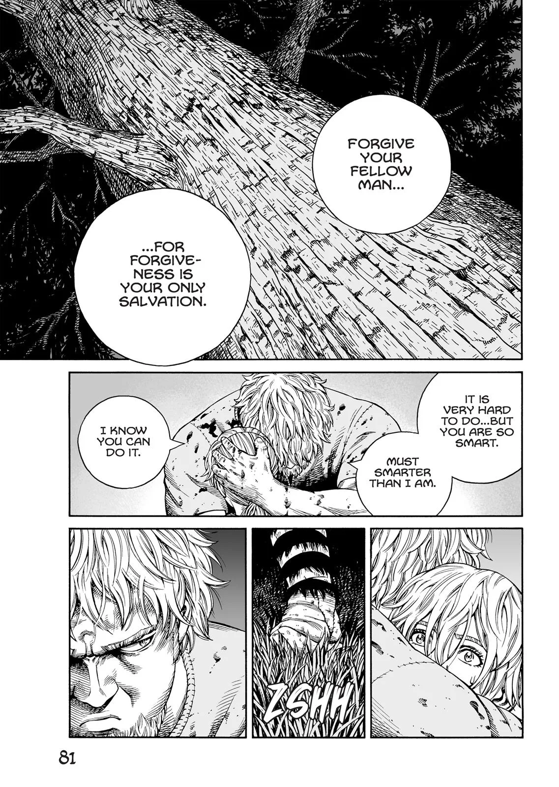 Vinland Saga, chapter 118, page 25