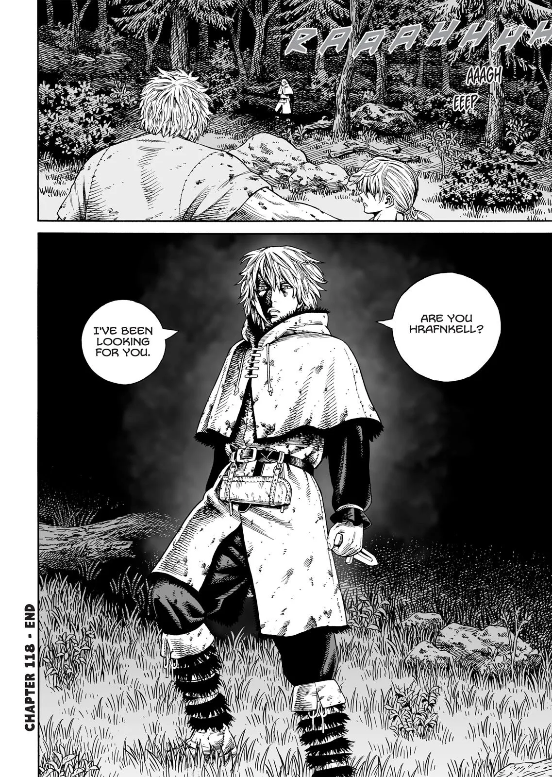 Vinland Saga, chapter 118, page 26