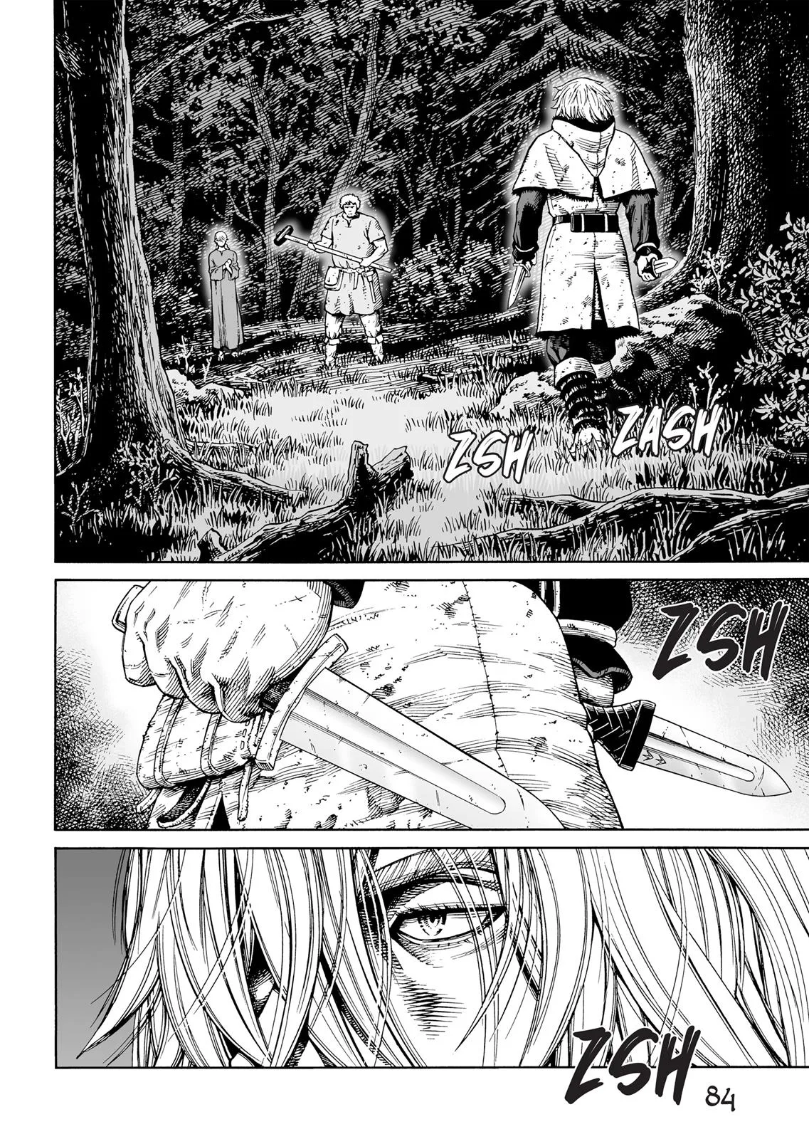 Vinland Saga, chapter 119, page 2