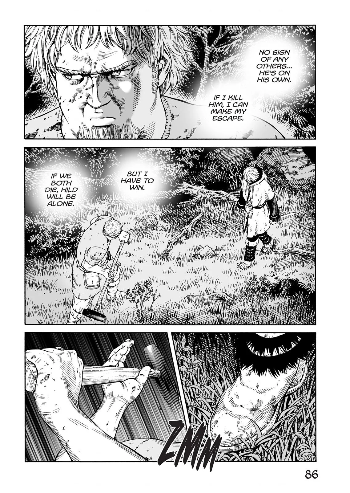 Vinland Saga, chapter 119, page 4