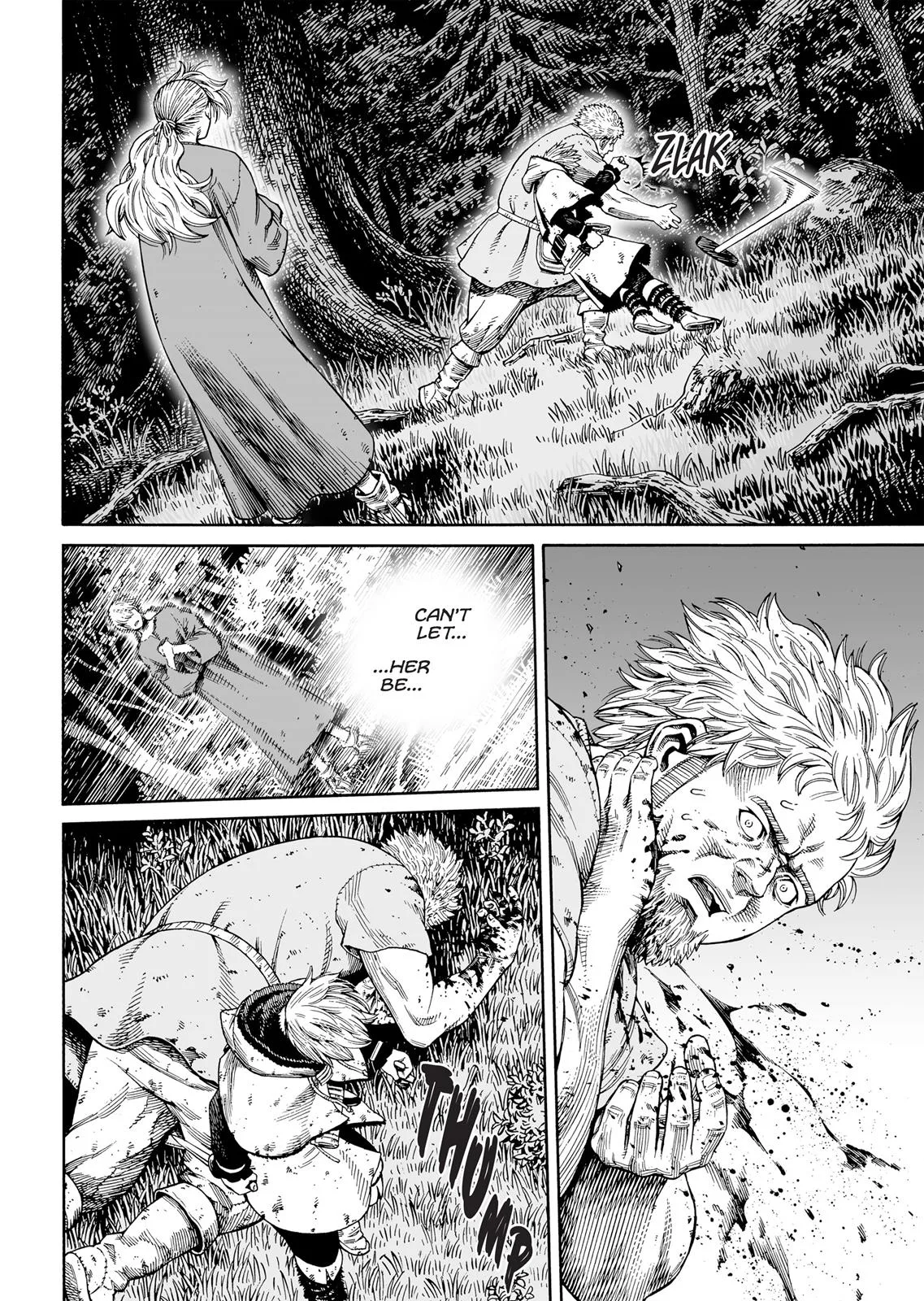 Vinland Saga, chapter 119, page 8
