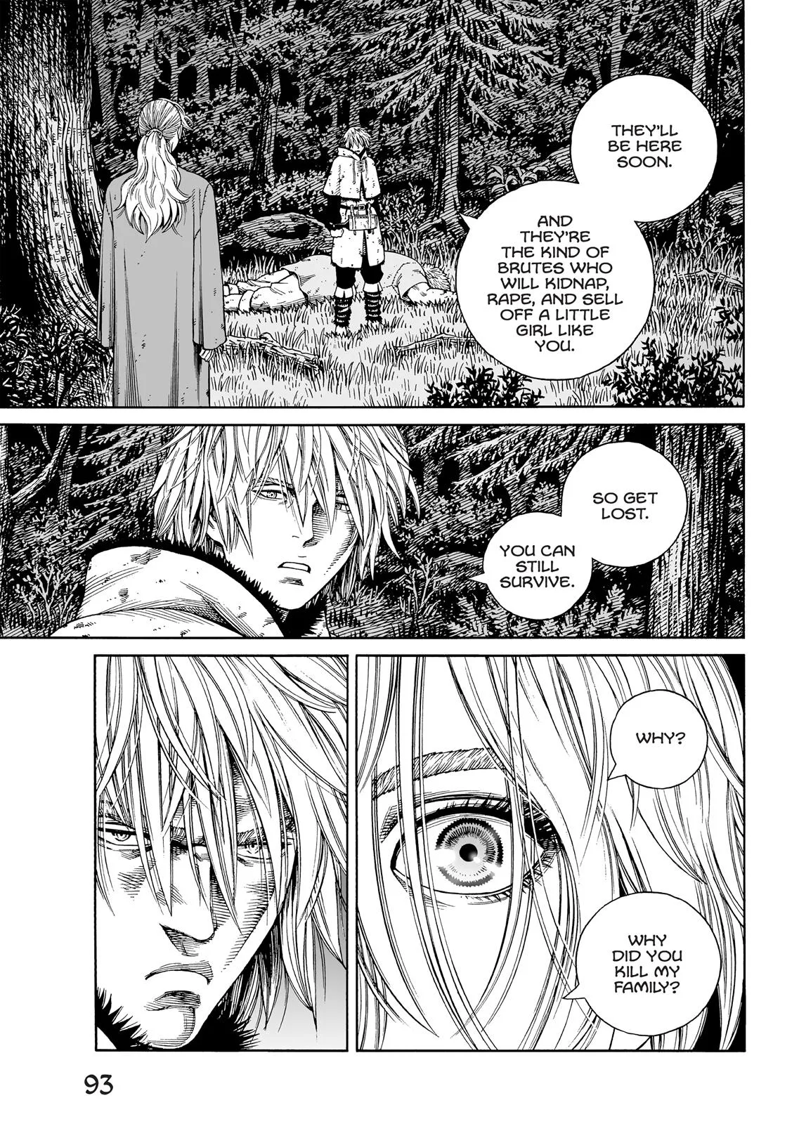 Vinland Saga, chapter 119, page 11