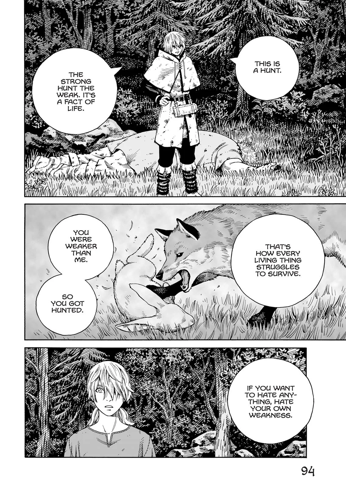 Vinland Saga, chapter 119, page 12