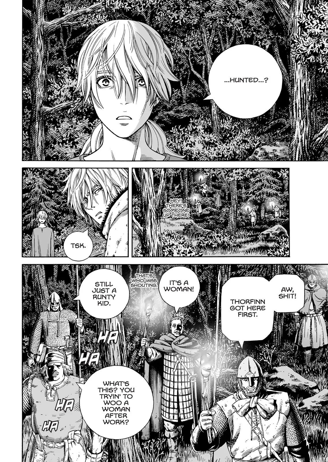 Vinland Saga, chapter 119, page 14