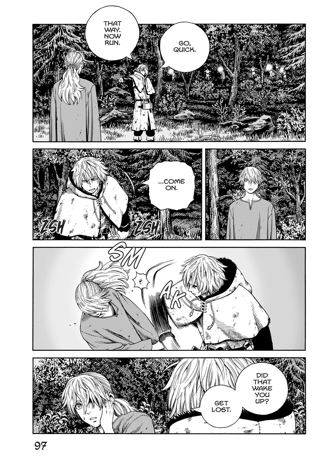 Vinland Saga, chapter 119, page 15