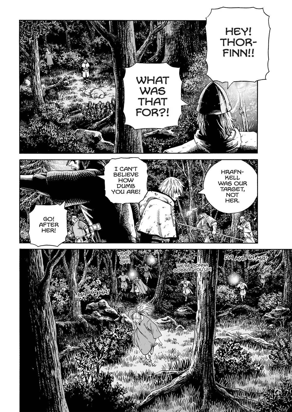 Vinland Saga, chapter 119, page 16