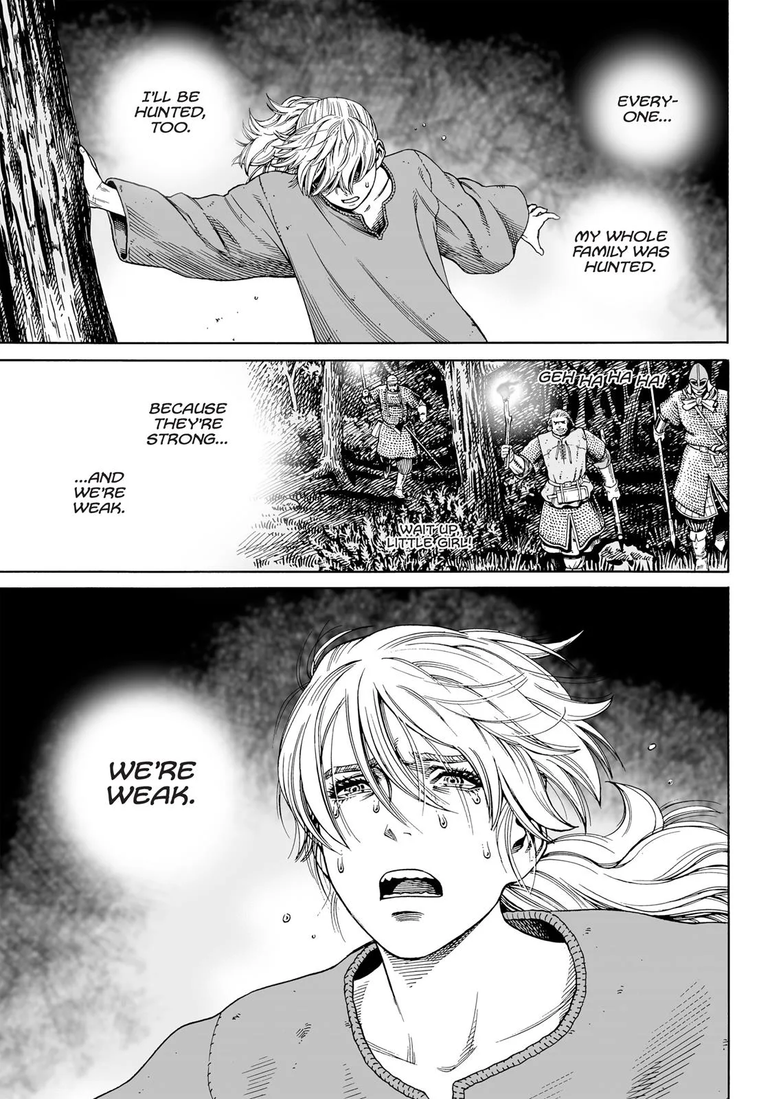 Vinland Saga, chapter 119, page 17