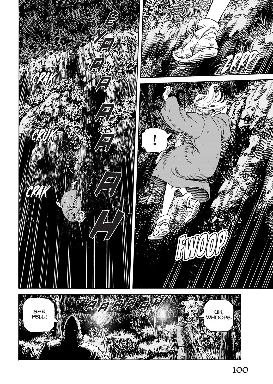 Vinland Saga, chapter 119, page 18