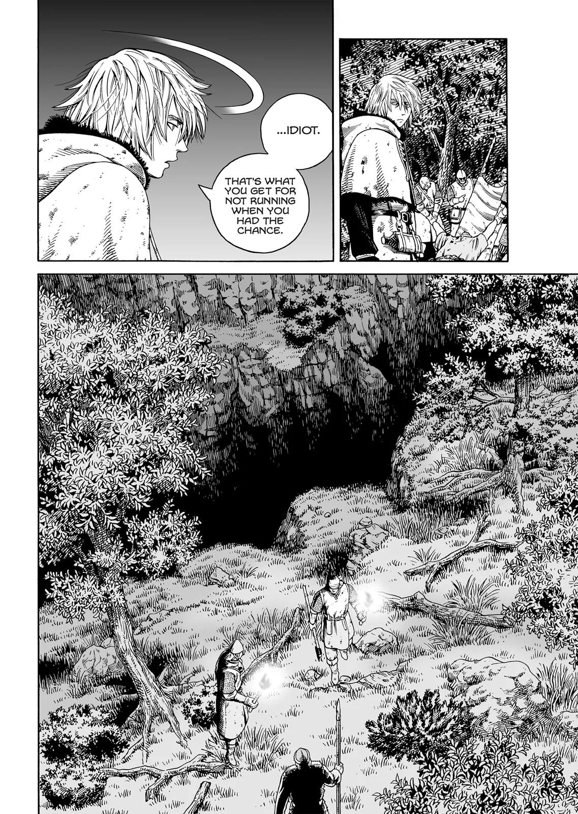 Vinland Saga, chapter 119, page 20