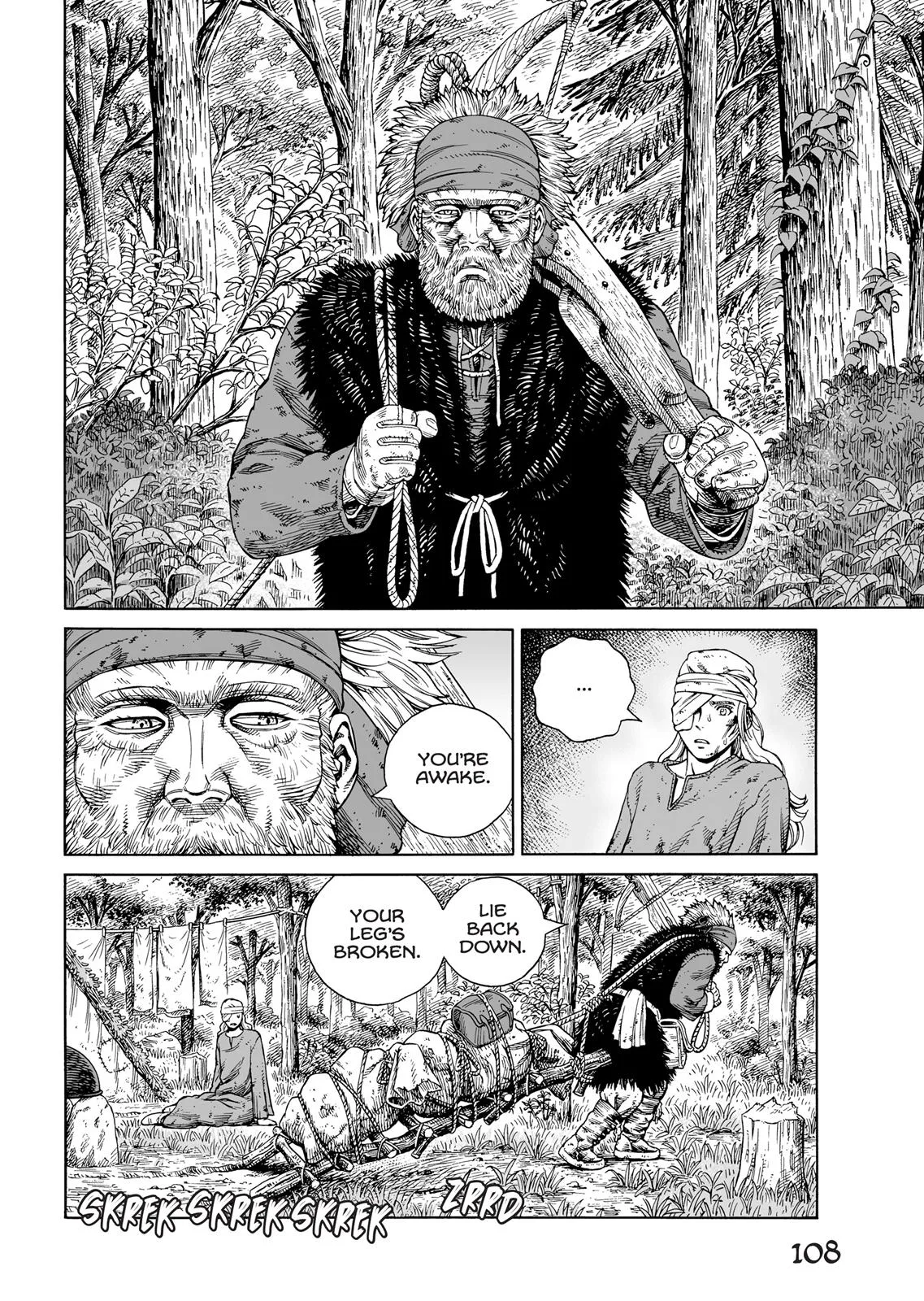 Vinland Saga, chapter 119, page 26