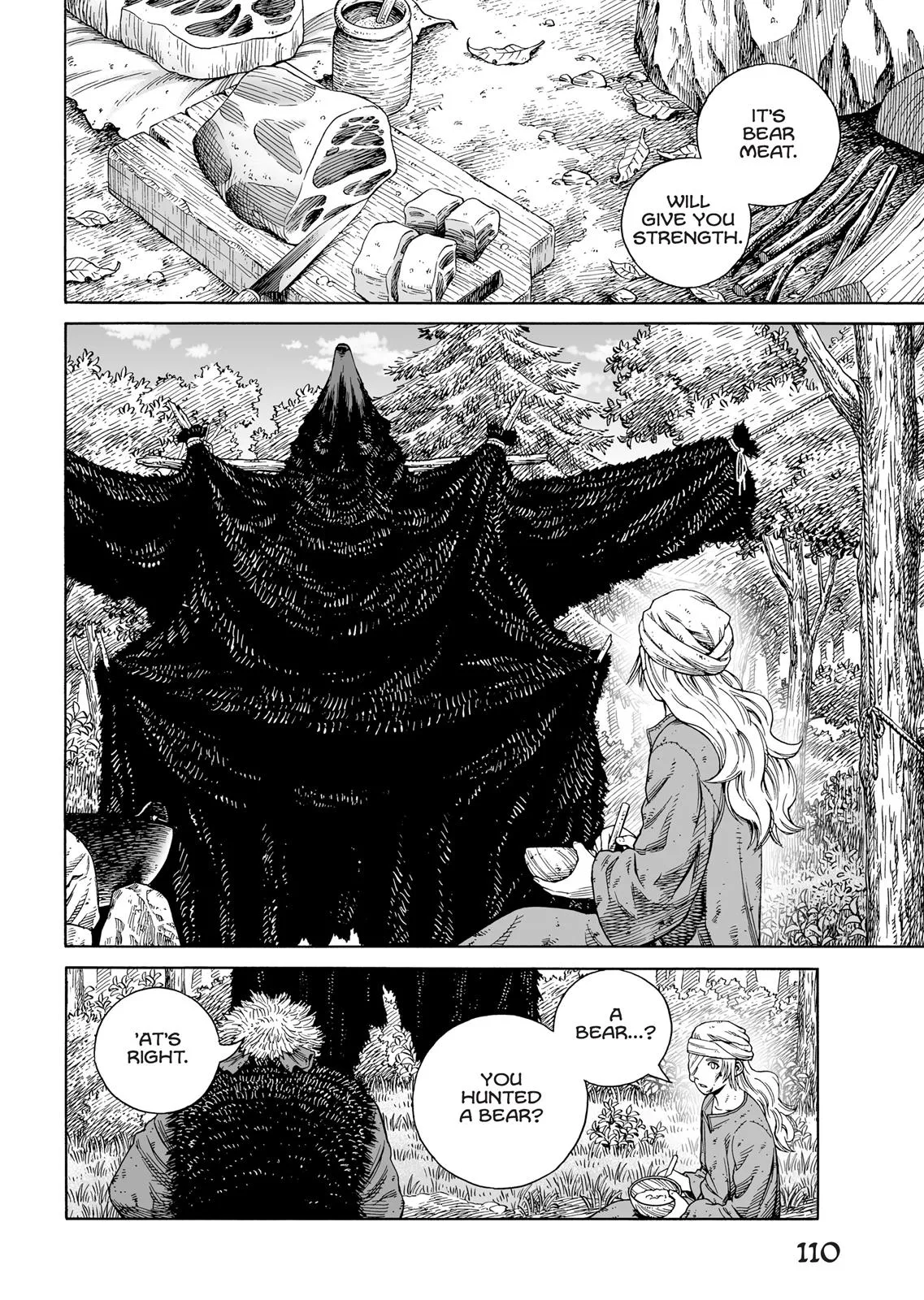 Vinland Saga, chapter 119, page 28