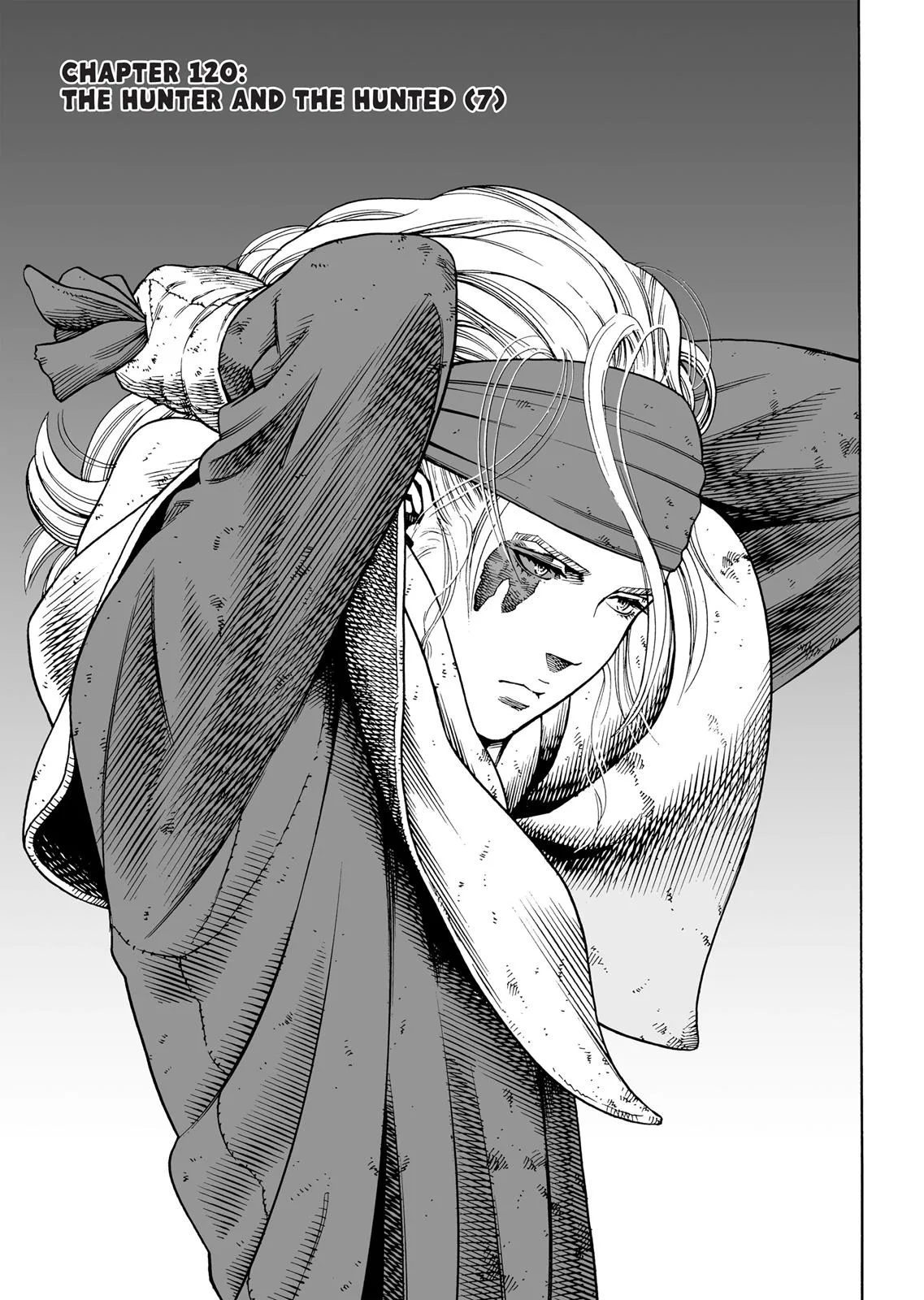 Vinland Saga, chapter 120, page 1