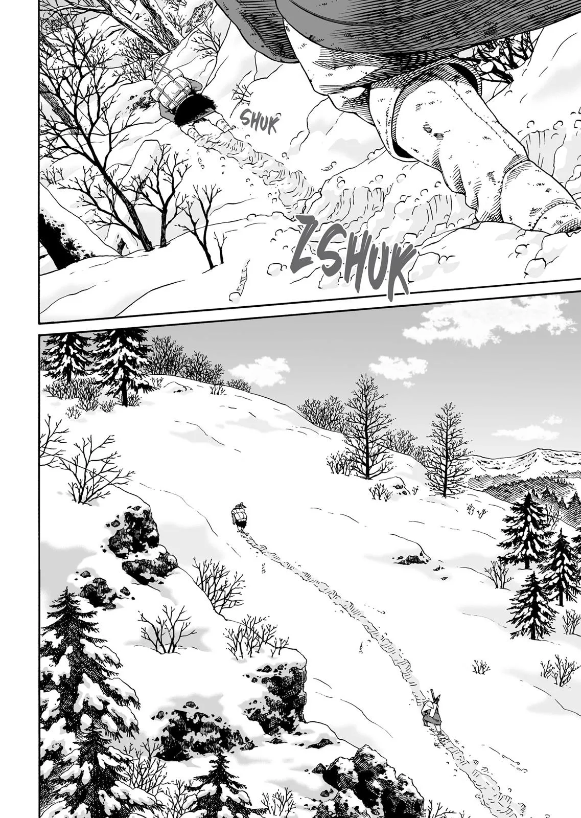 Vinland Saga, chapter 120, page 2