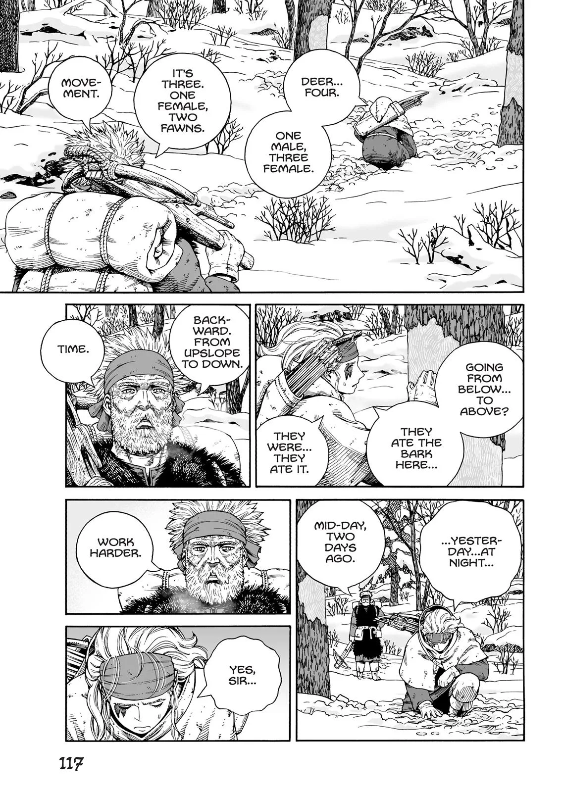 Vinland Saga, chapter 120, page 5