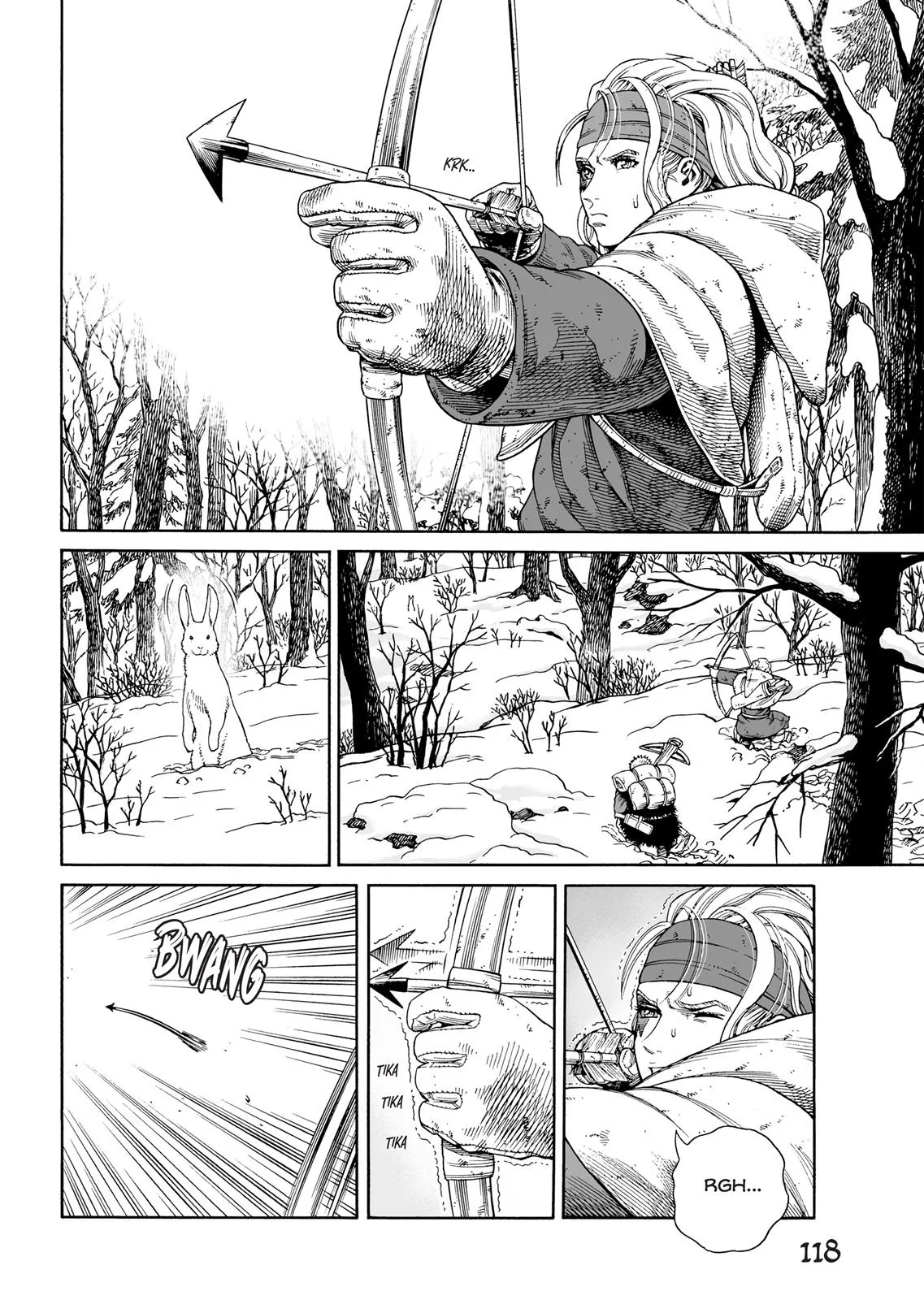 Vinland Saga, chapter 120, page 6