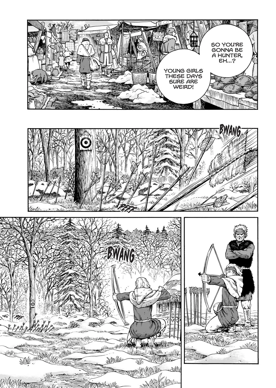 Vinland Saga, chapter 120, page 9