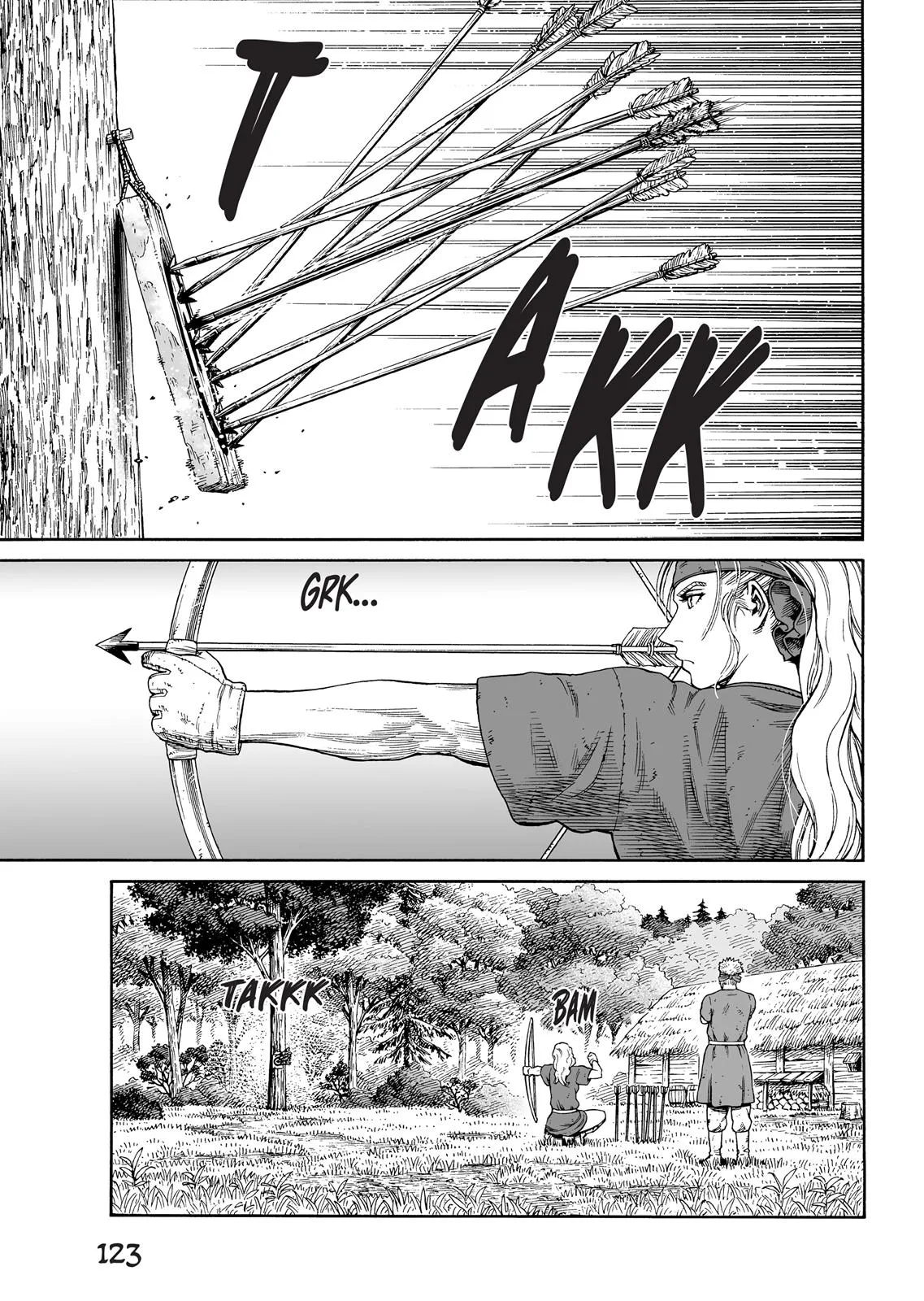 Vinland Saga, chapter 120, page 11
