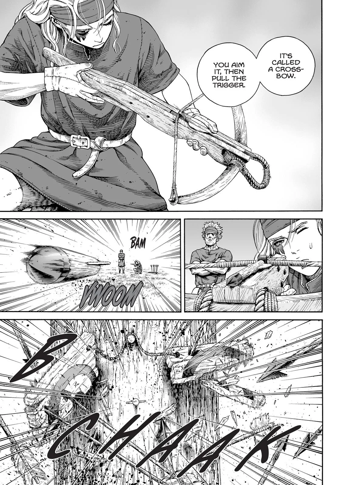 Vinland Saga, chapter 120, page 13
