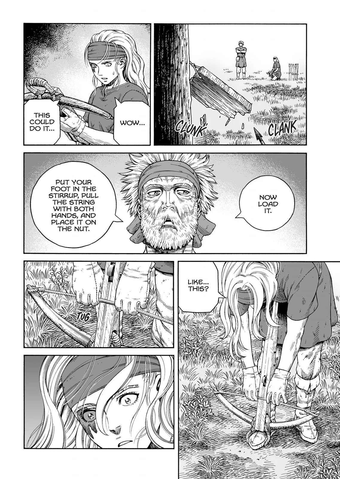 Vinland Saga, chapter 120, page 14