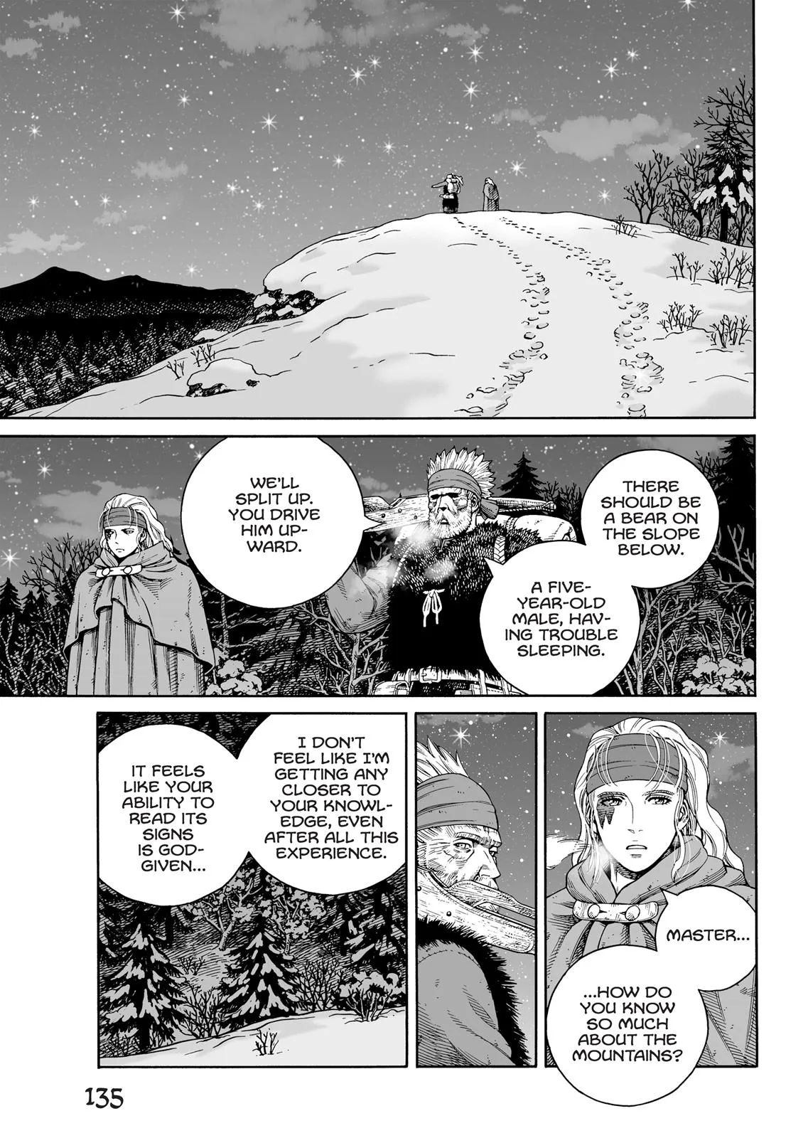 Vinland Saga, chapter 120, page 23