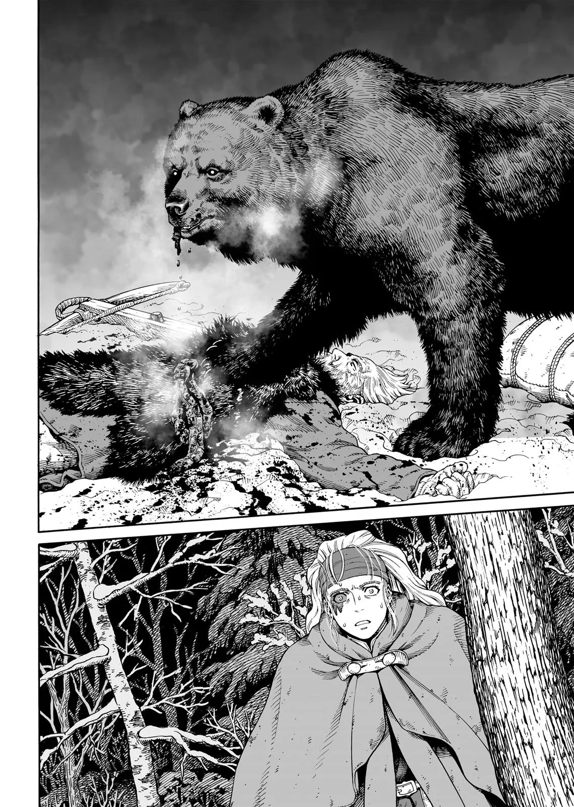 Vinland Saga, chapter 120, page 26