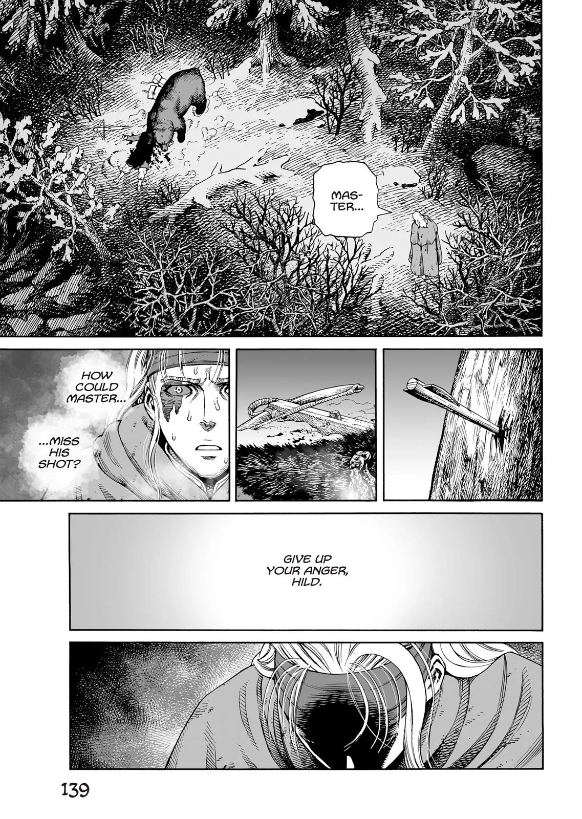 Vinland Saga, chapter 120, page 27