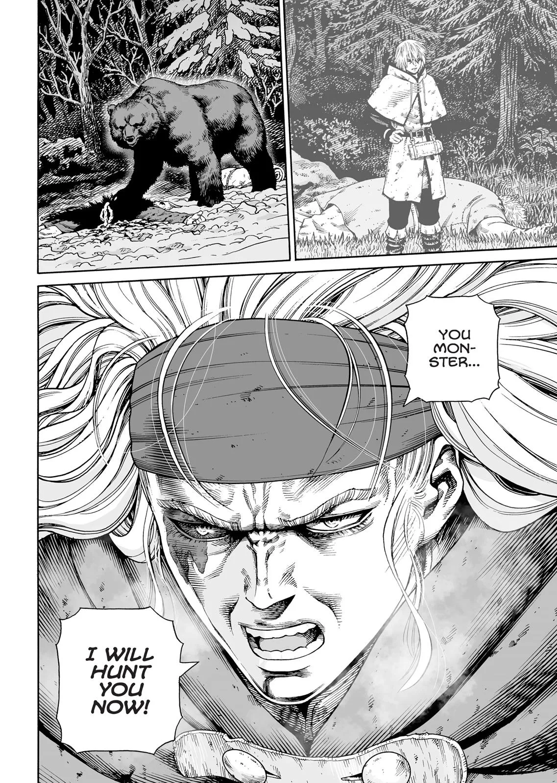 Vinland Saga, chapter 120, page 28