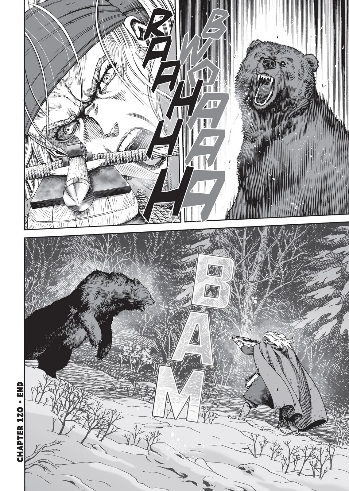 Vinland Saga, chapter 120, page 30