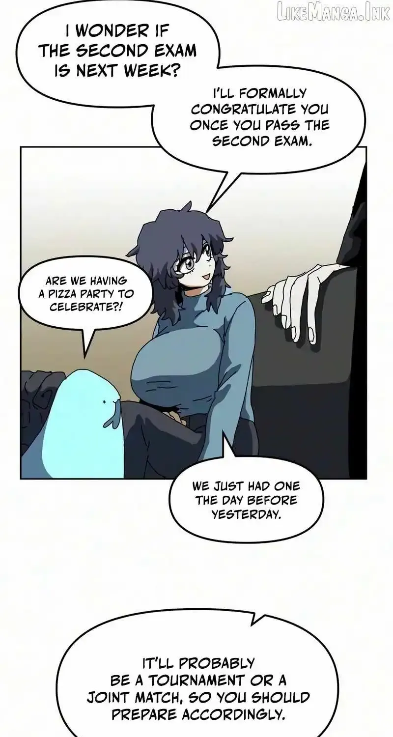 Archmage Curriculum, chapter 37, page 99