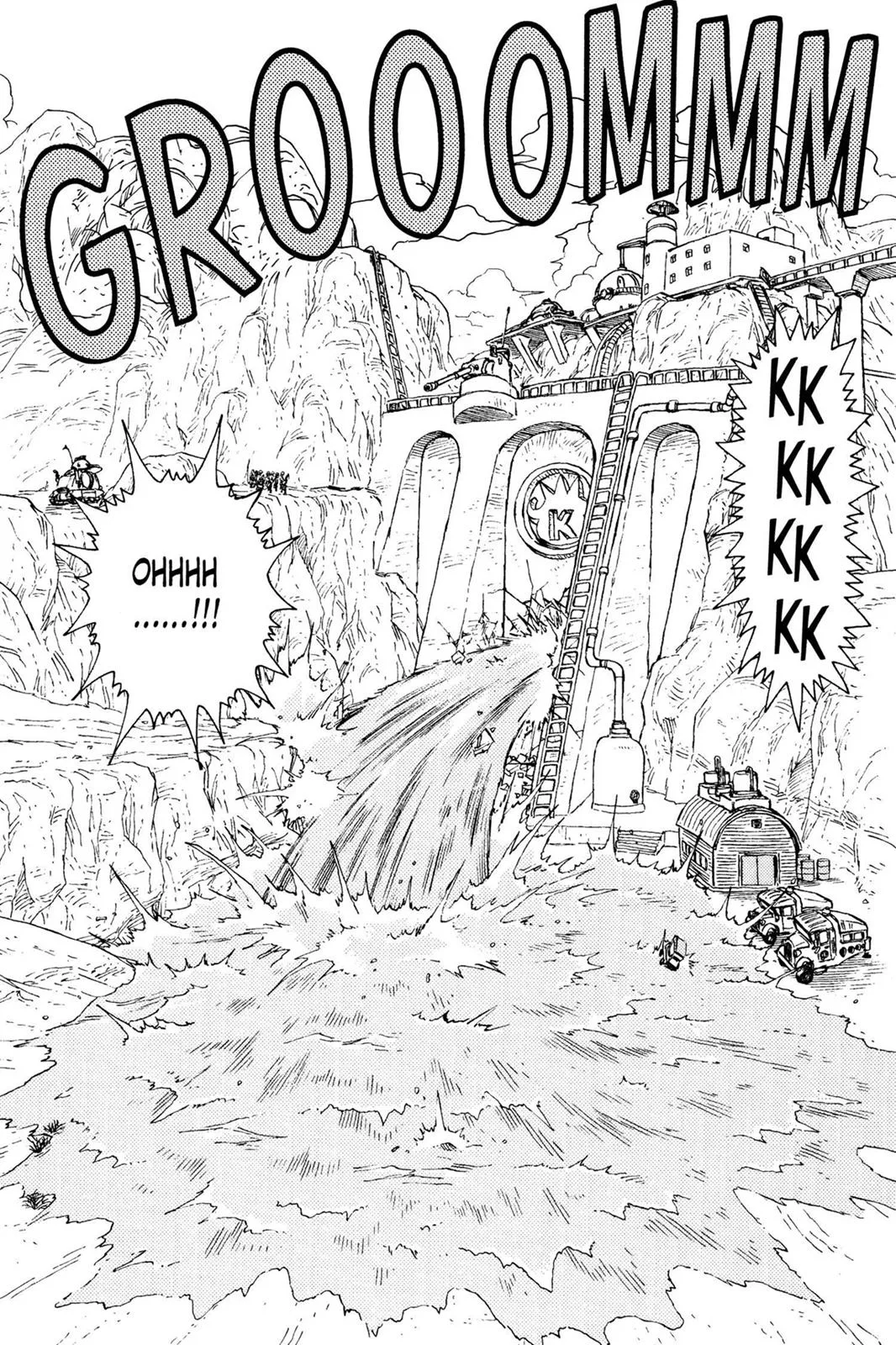 Sand Land, chapter 14, page 5