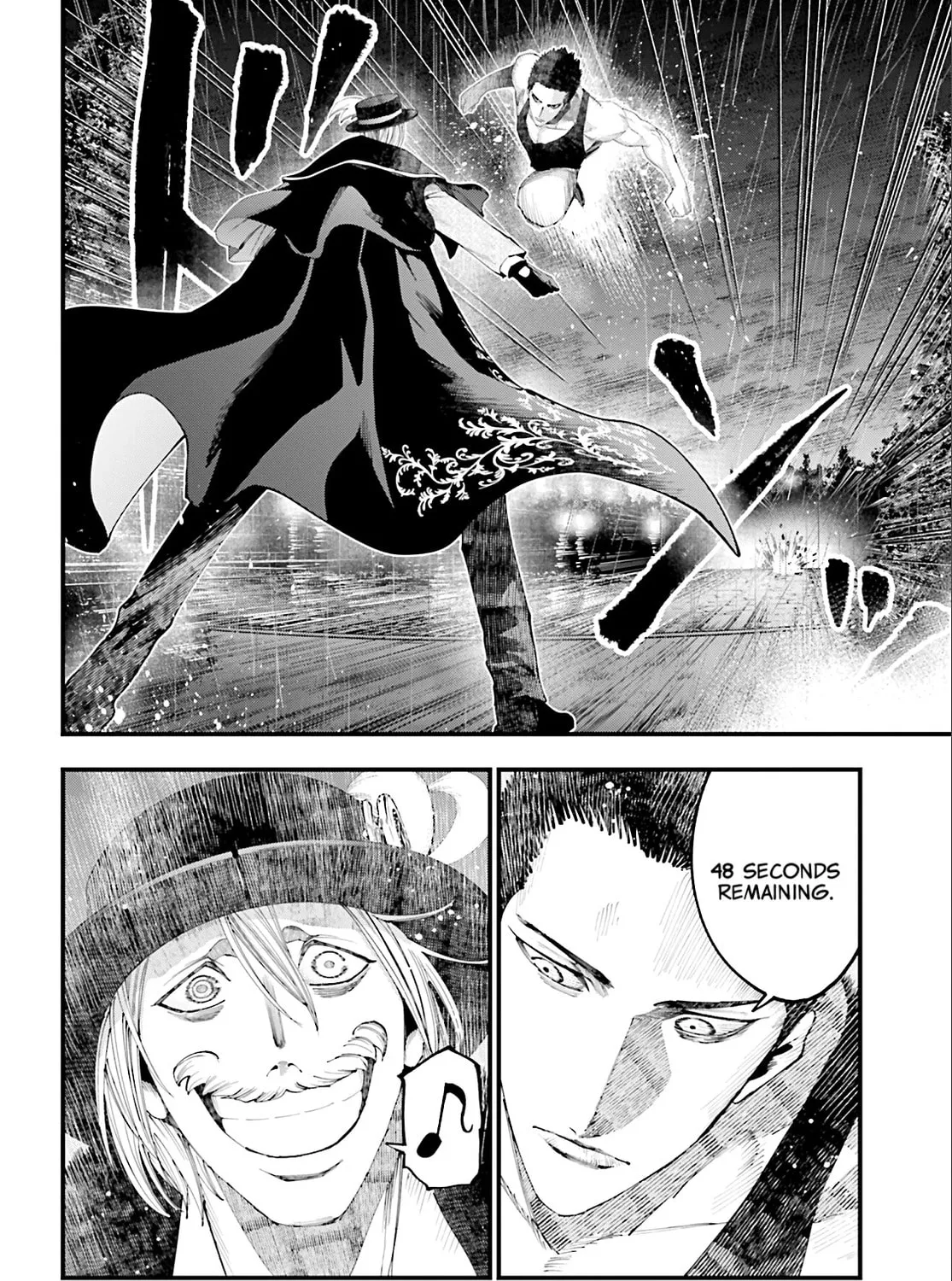 Record of Ragnarok: The Jack the Ripper Case Files, chapter 39, page 7