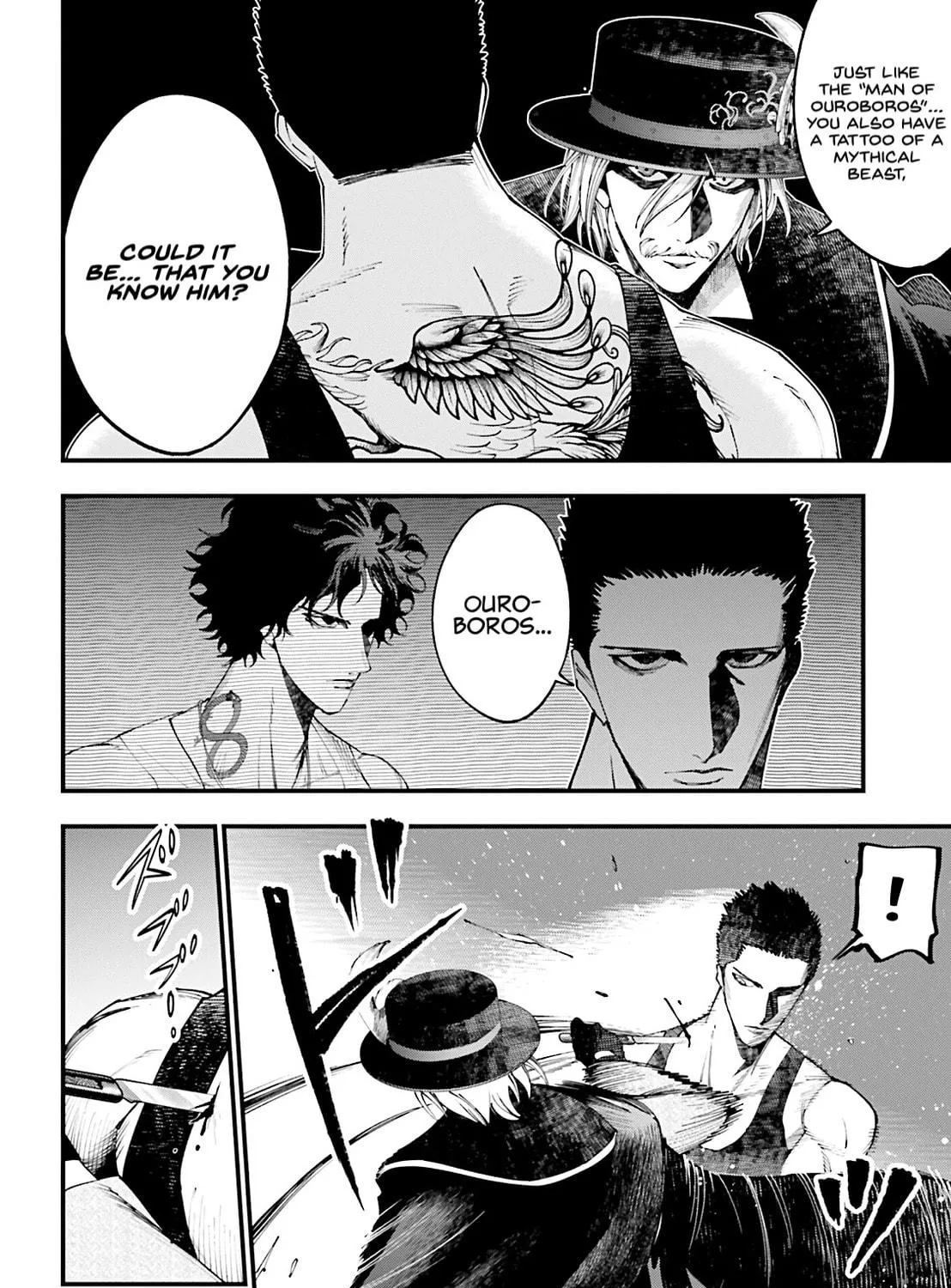 Record of Ragnarok: The Jack the Ripper Case Files, chapter 39, page 11