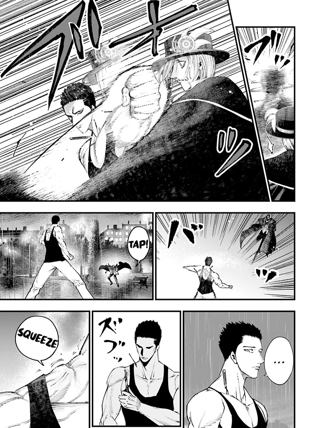 Record of Ragnarok: The Jack the Ripper Case Files, chapter 39, page 13