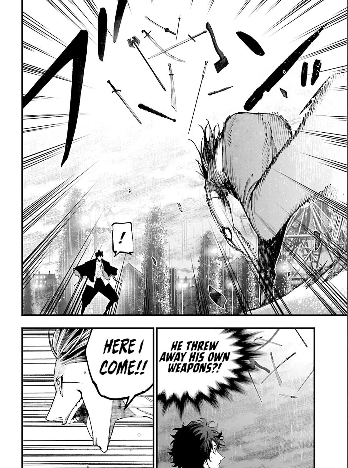 Record of Ragnarok: The Jack the Ripper Case Files, chapter 39, page 19