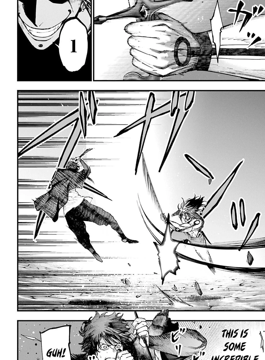 Record of Ragnarok: The Jack the Ripper Case Files, chapter 39, page 23