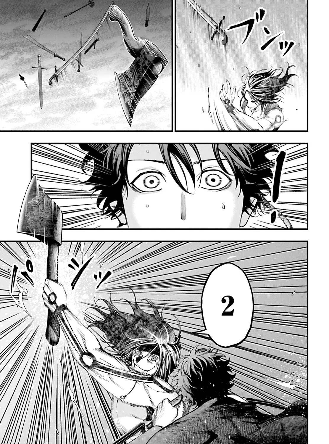 Record of Ragnarok: The Jack the Ripper Case Files, chapter 39, page 25