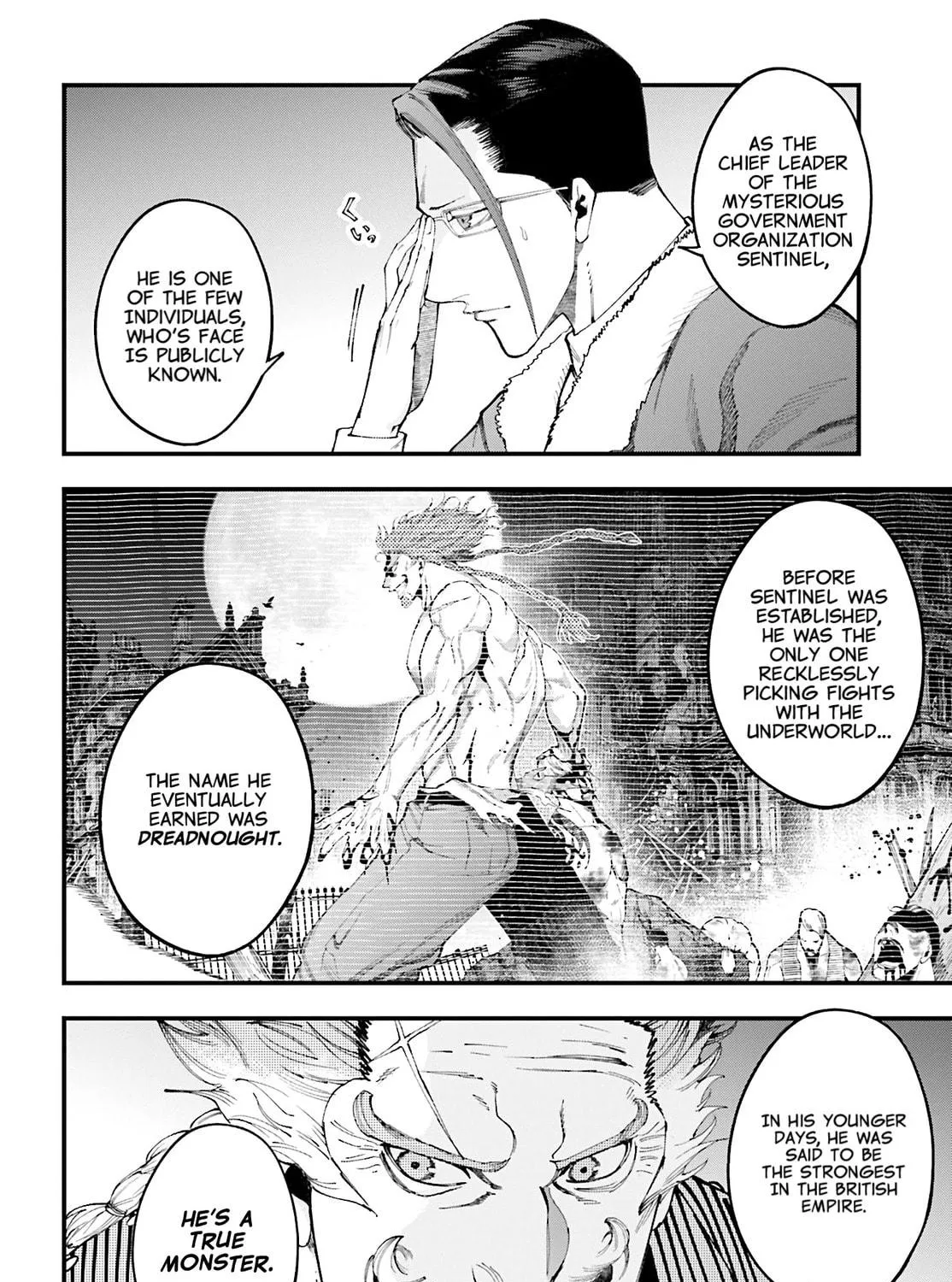 Record of Ragnarok: The Jack the Ripper Case Files, chapter 40, page 28